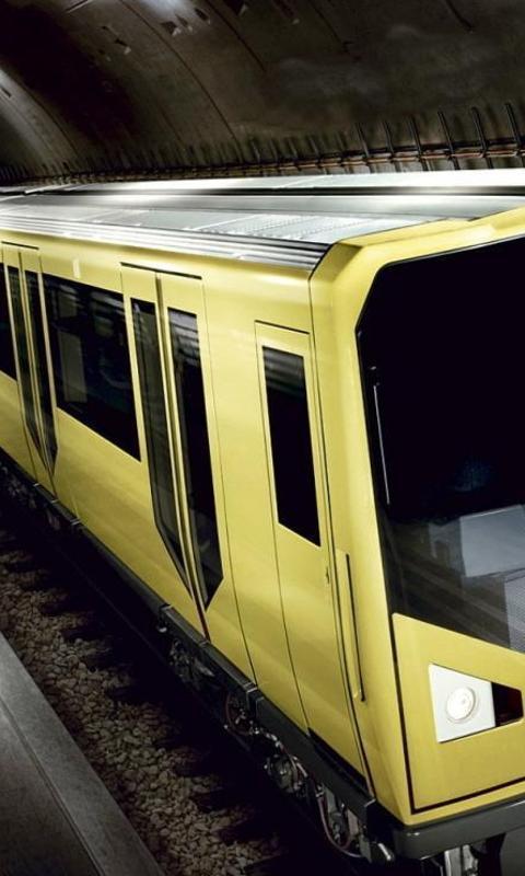 Trains Jigsaw Puzzle