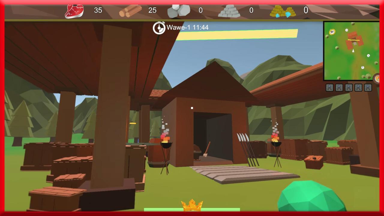 No King And No Kingdom