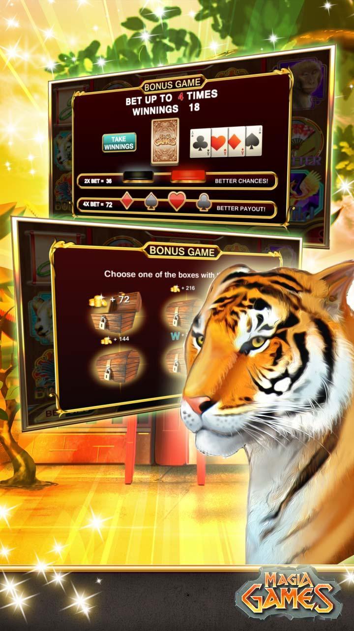 Feather of the Phoenix Slots
