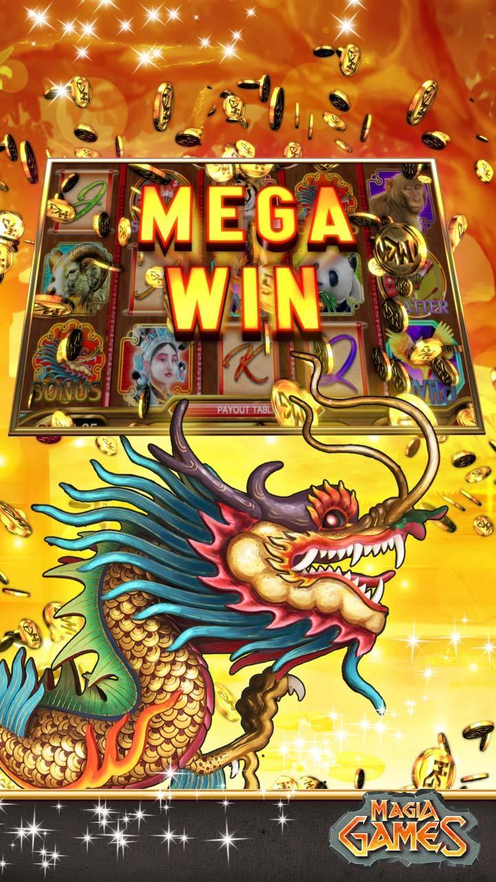 Feather of the Phoenix Slots