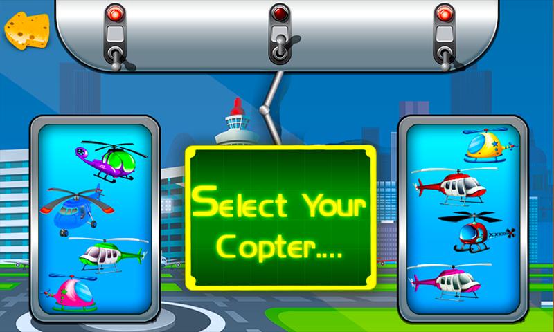 Copter Wash Salon Spa