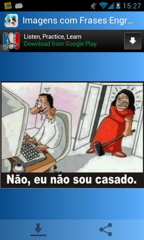 Funny Images in Portuguese
