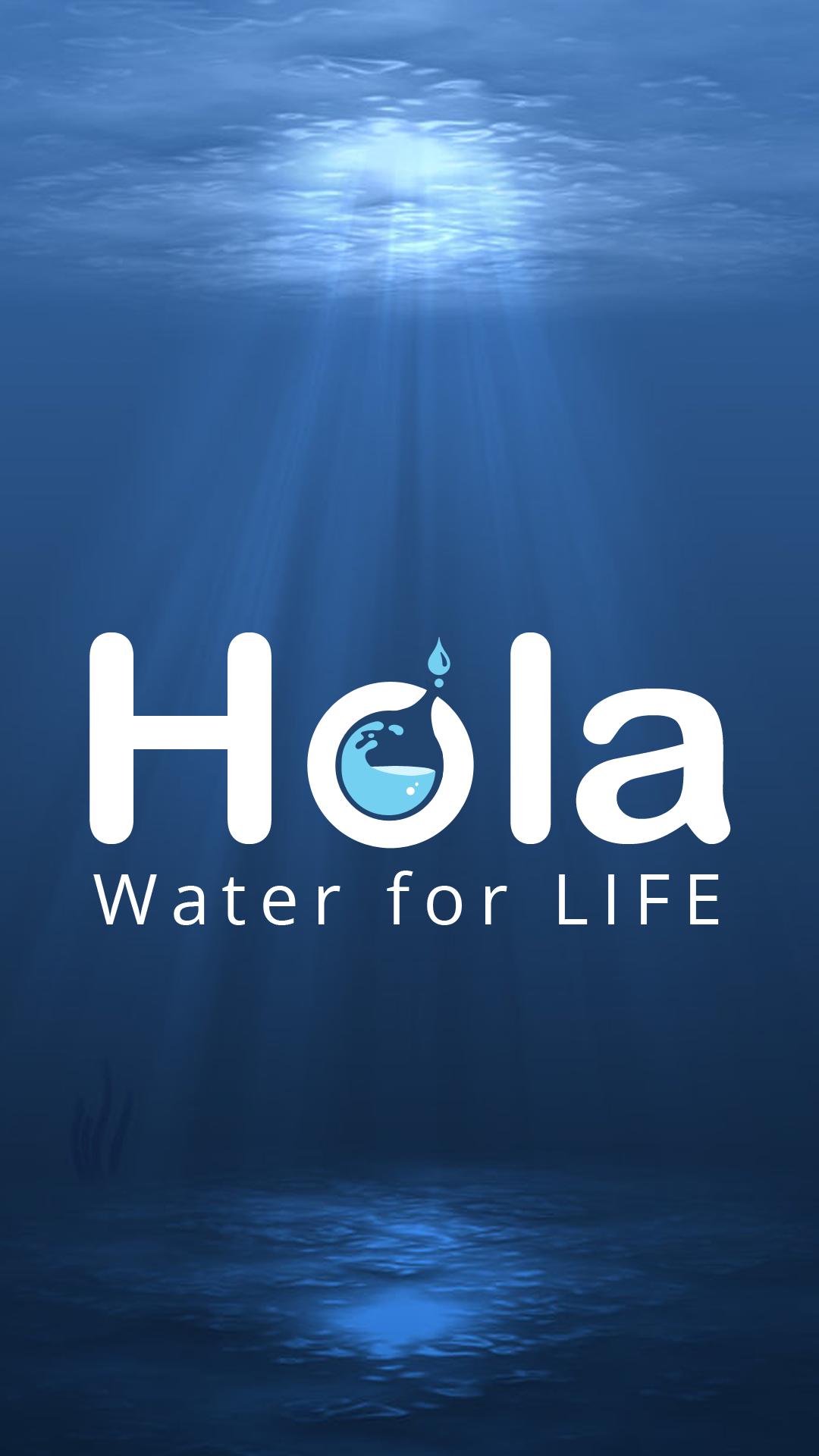 HOLA Water