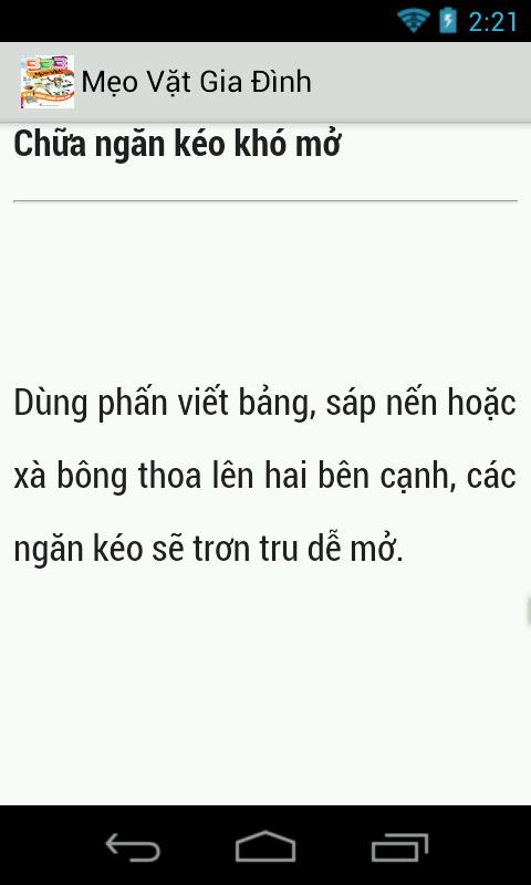 Meo Vat Gia Dinh (Sach hay)