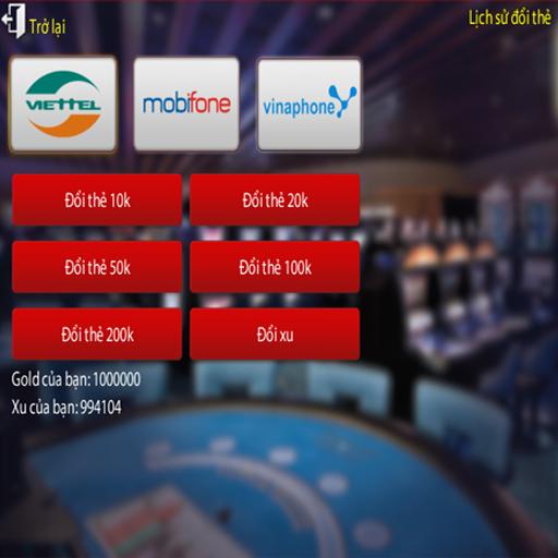 Casino2016 game bai doi thuong