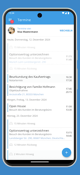onOffice App