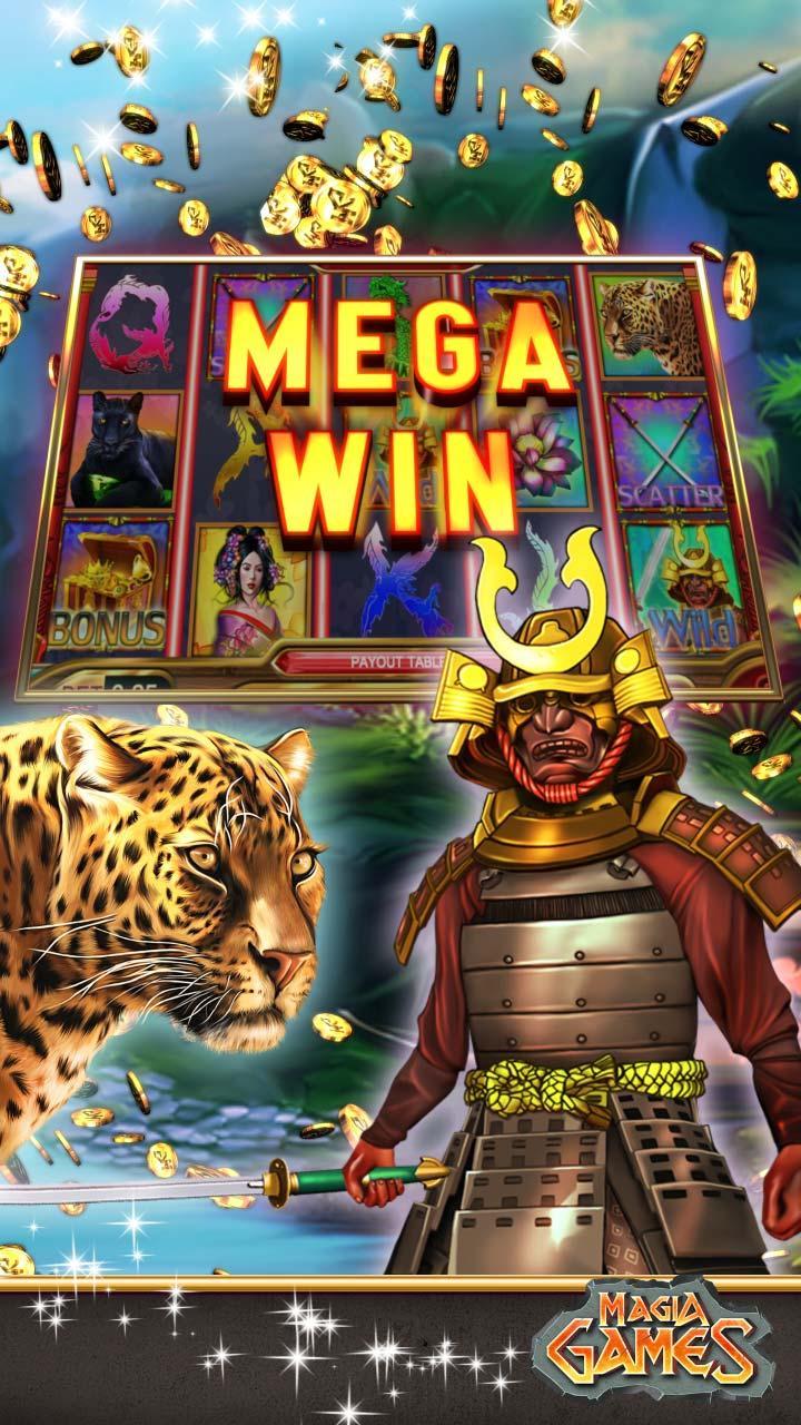 Lethal Geisha Slot Machine