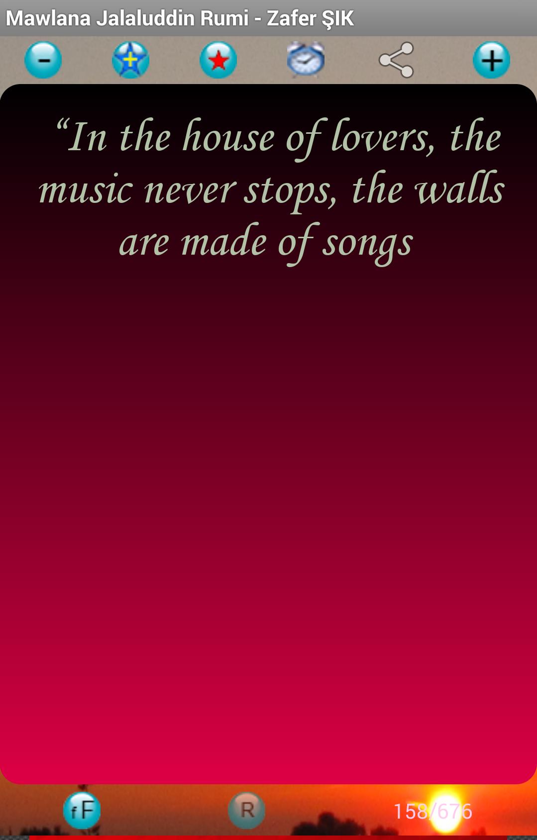 Mawlana Jalaluddin Rumi