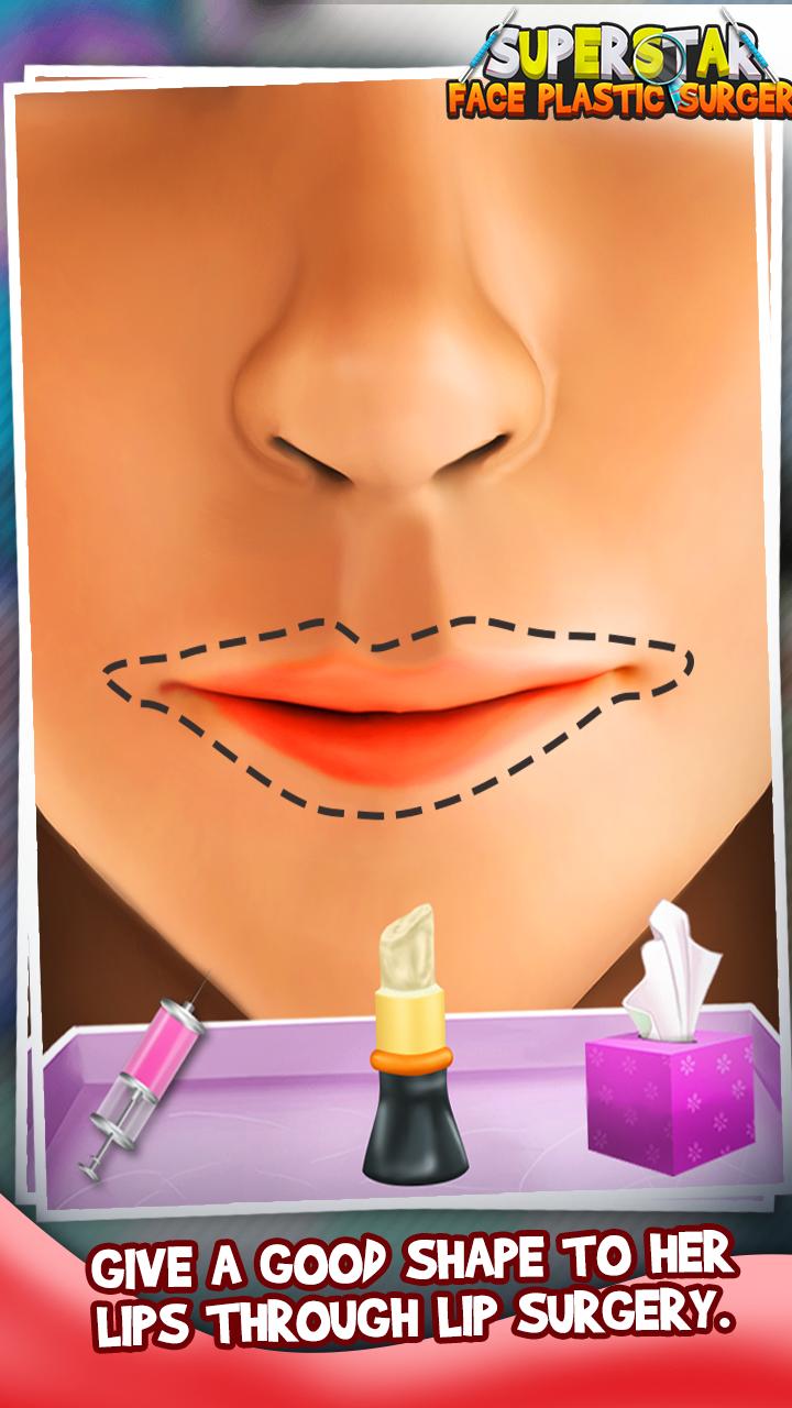 Superstar Face Plastic Surgery