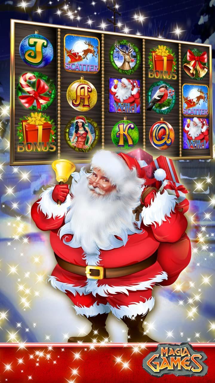 Santas Blessing Free Slots