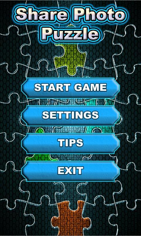 Share photo puzzle