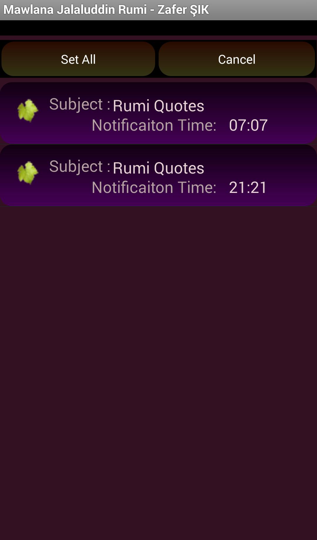 Mawlana Jalaluddin Rumi