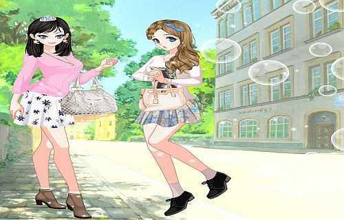 dressup games