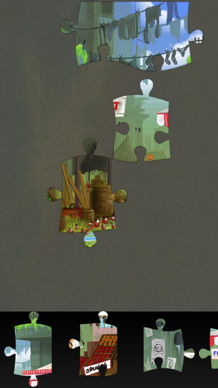 Live Jigsaws Jack & Beanstalk