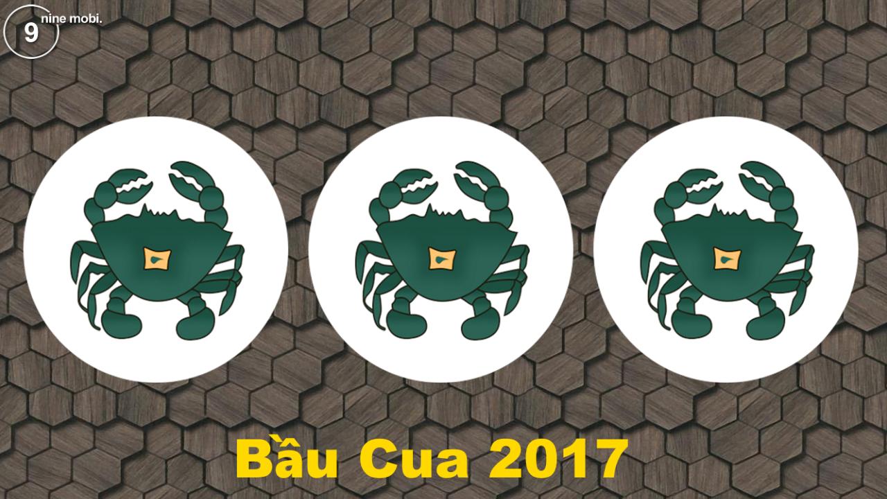 Bau cua 2017 (Bau cua xanh)