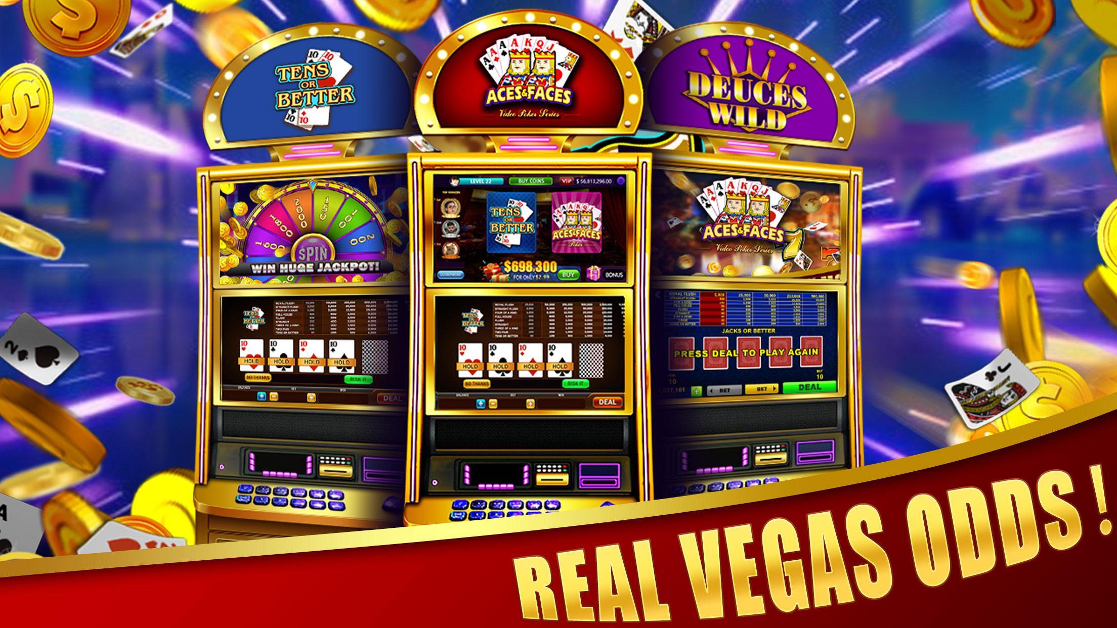Beauty Joker & Bonus Poker - Video Poker Online