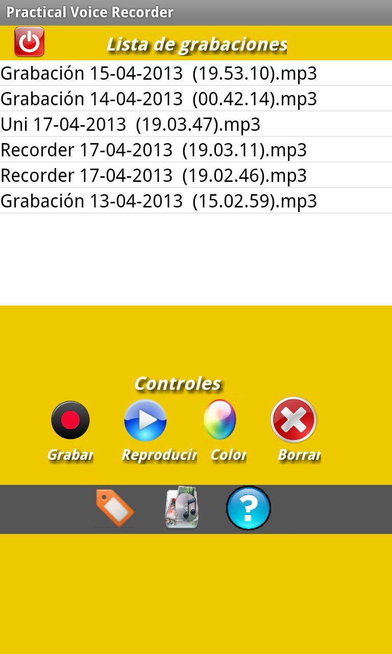 Mr Rabbit Voice Recorder HD