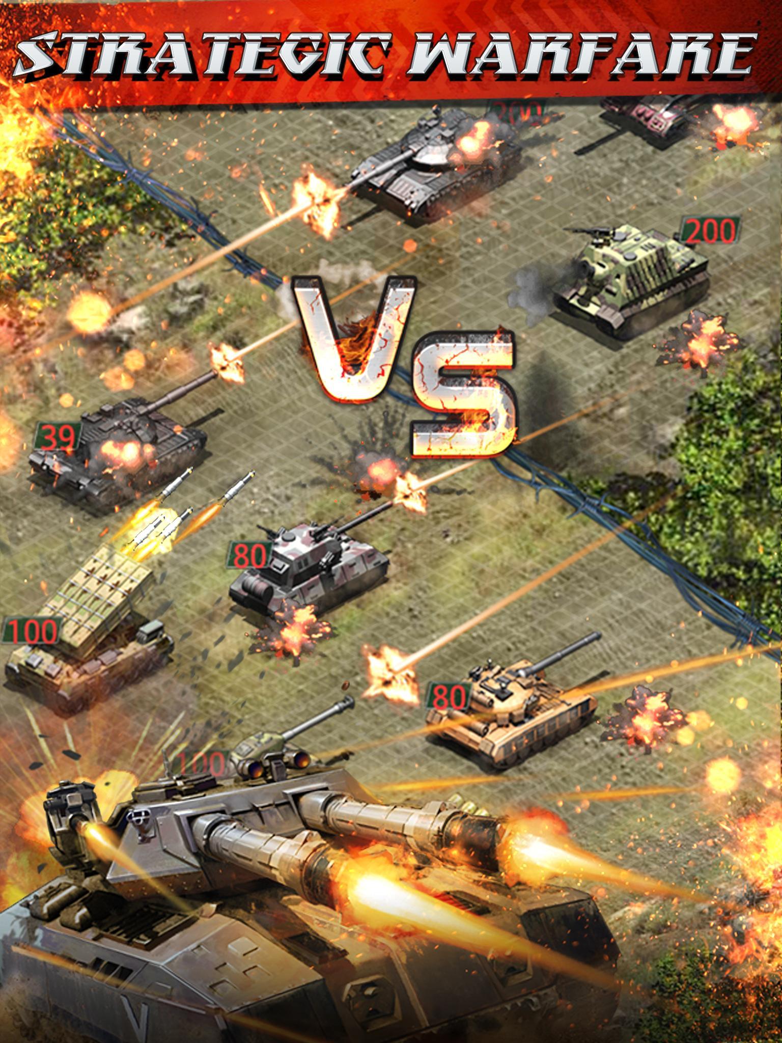 Steel Avenger:Global Tank War