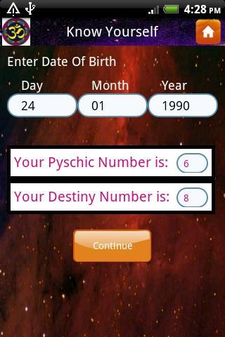 Numerology guru