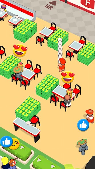 My Perfect Burger Shop