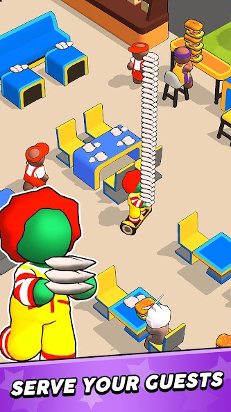 My Perfect Burger Shop