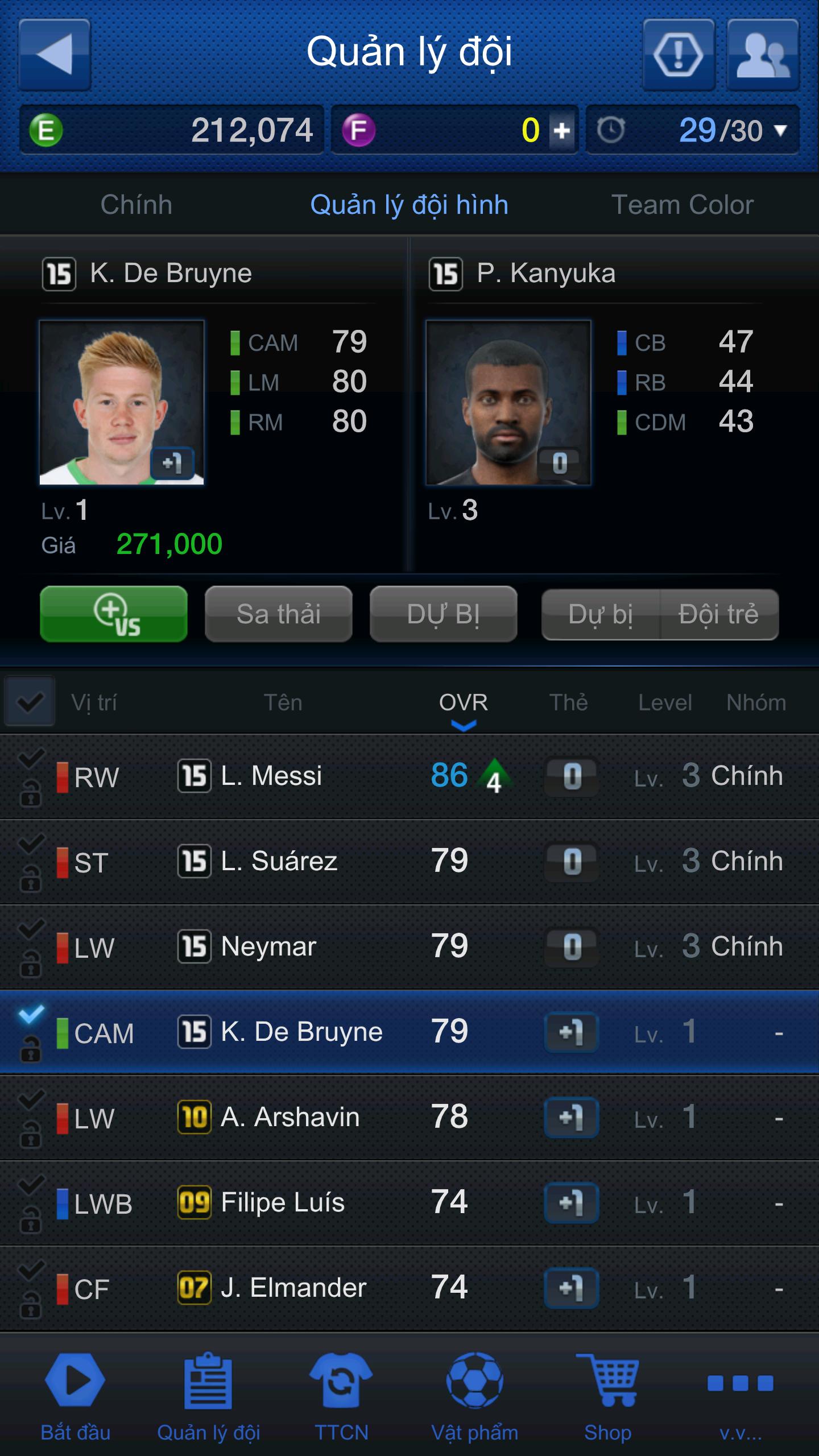 FIFA Online 3 M by EA Sports