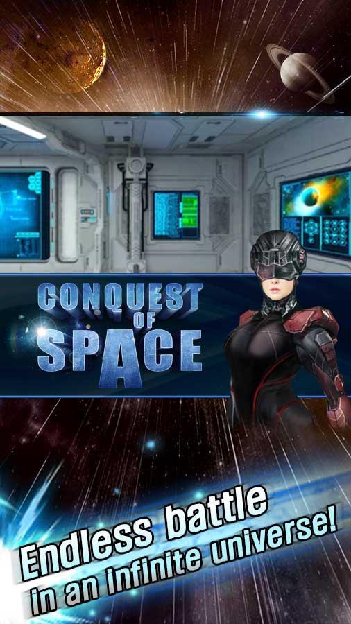 Conquest of Space (Tap Tap spa