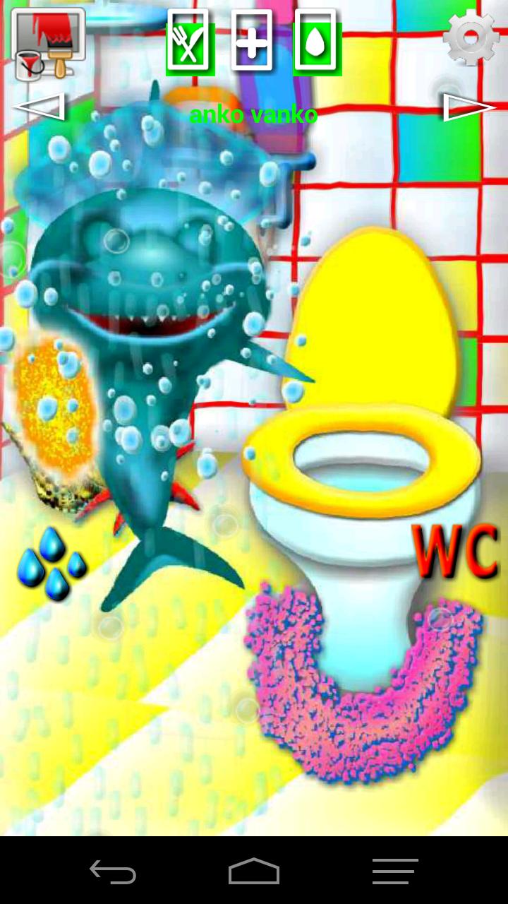 Talking Baby Shark Virtual Pet