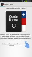 Quien Llama - Who is Calling