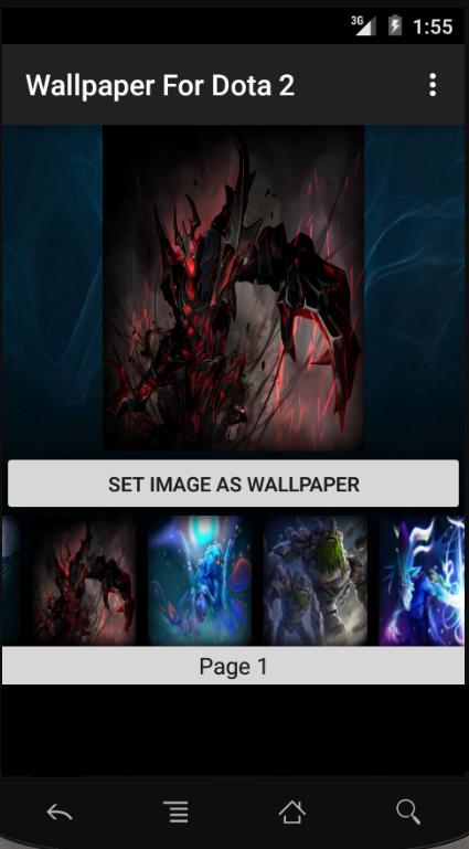 Wallpaper For Dota 2