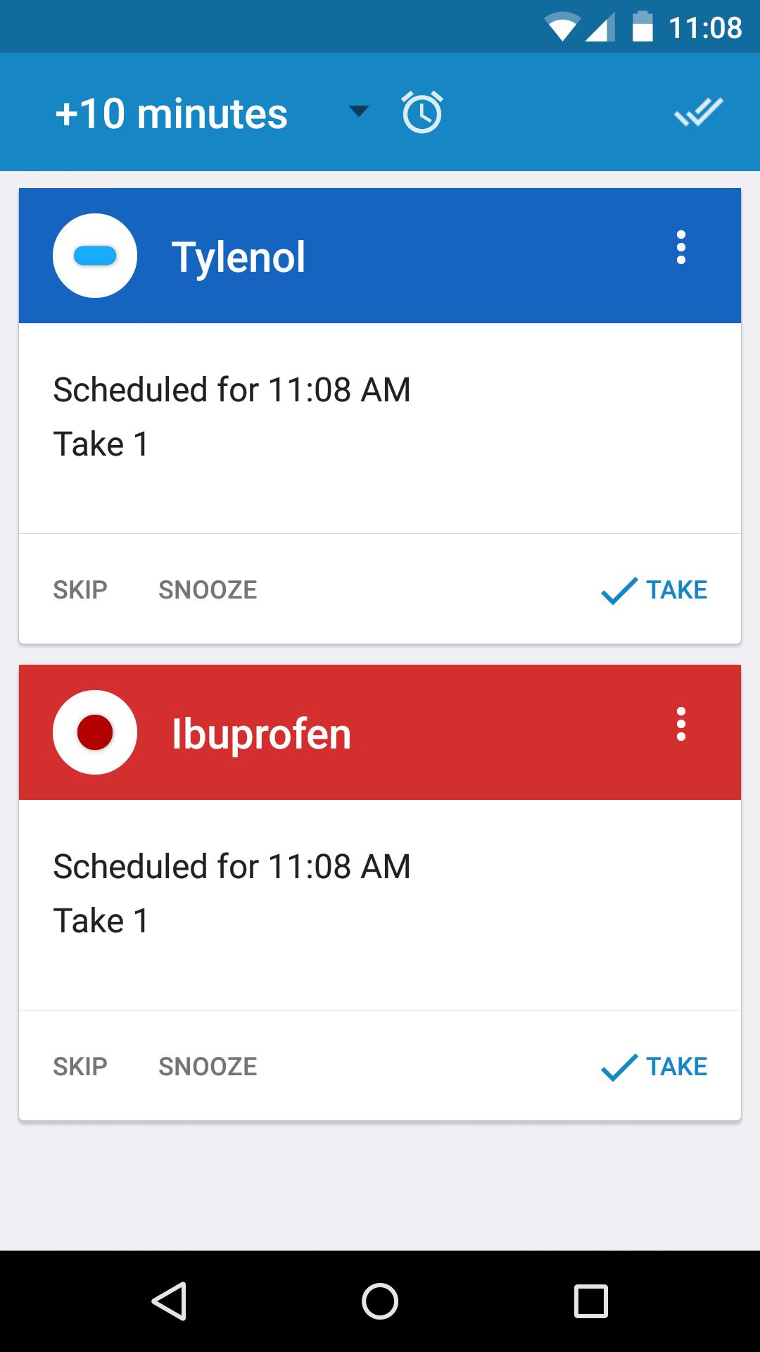 Chronic Pain Manager