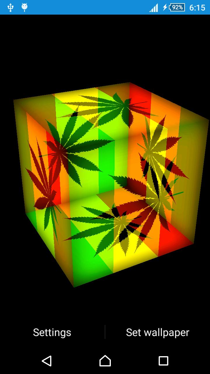 Marijuana Rastafari LWP