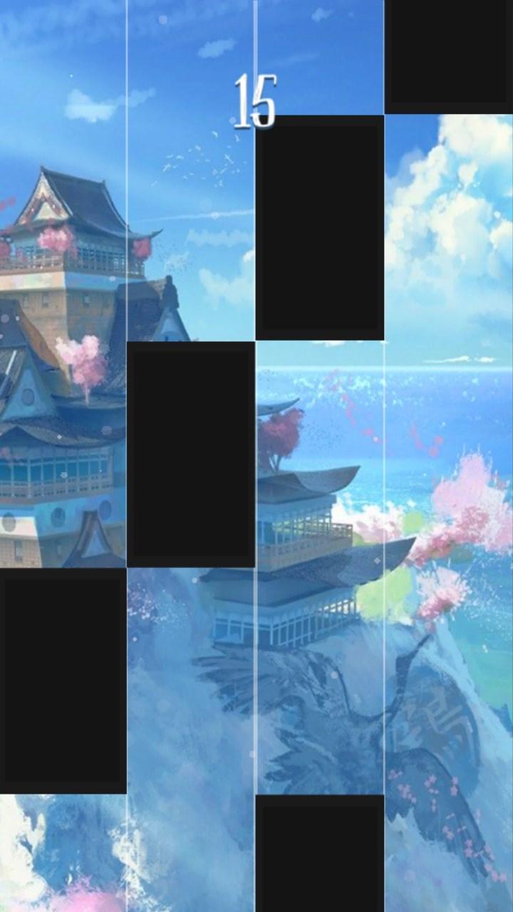 Young & Beautiful - Lana Del Rey - Piano Temple Ti