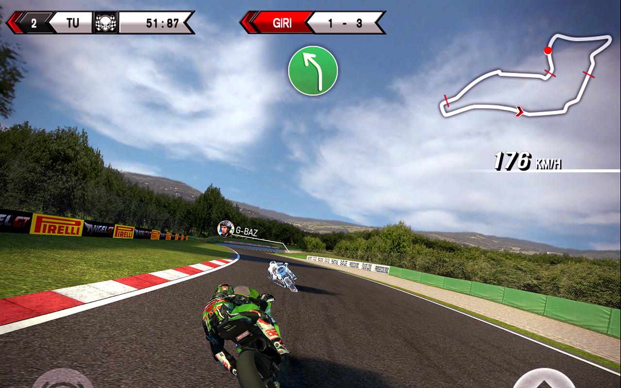 MotoGP Bike Racing 3D