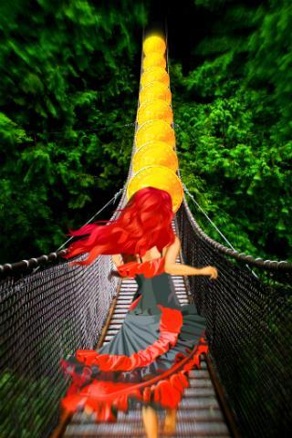 Jungle Castle Running