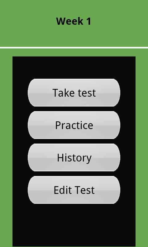 Spelling Test Champion