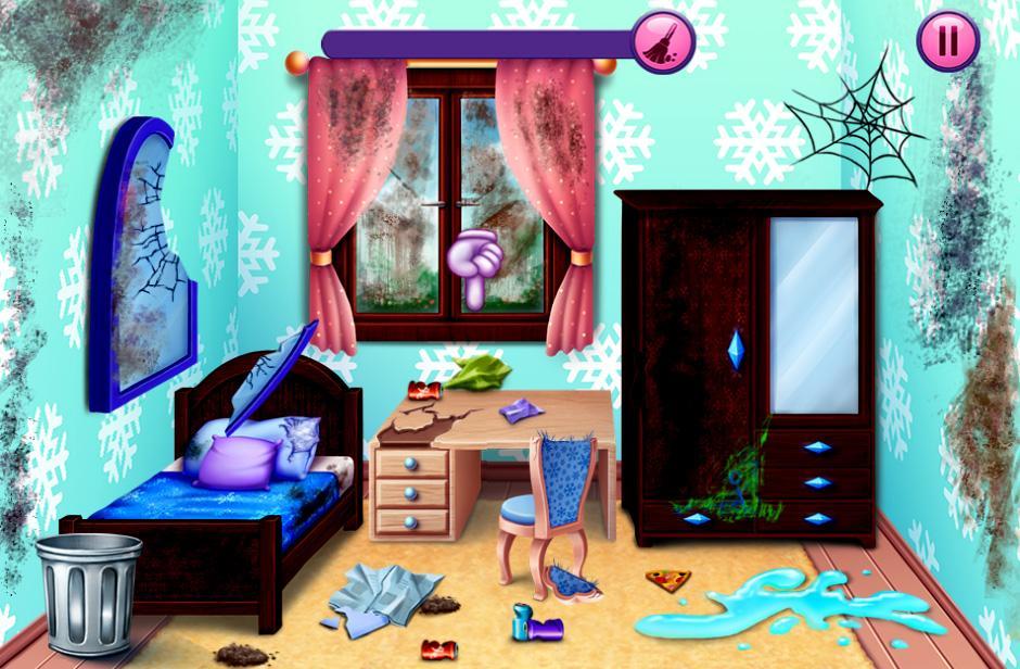 Dream Room Makeover Game 2018