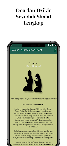Doa dan Dzikir Sesudah Shalat