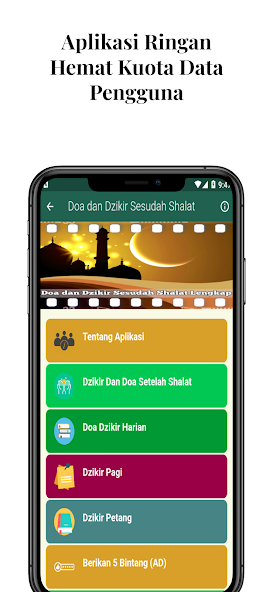 Doa dan Dzikir Sesudah Shalat