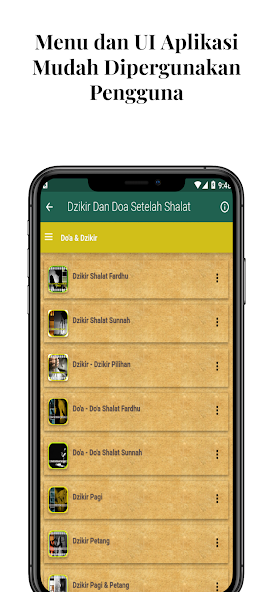 Doa dan Dzikir Sesudah Shalat