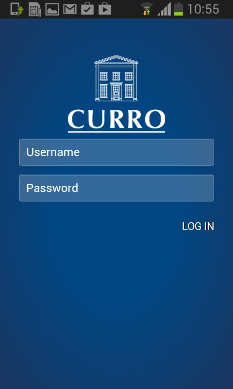 Curro My Hub