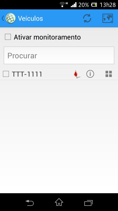 VisionXP RASTREAMENTO VEICULAR