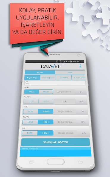DATAVET