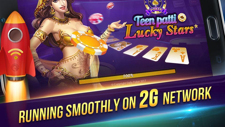 Teen Patti - Lucky Star