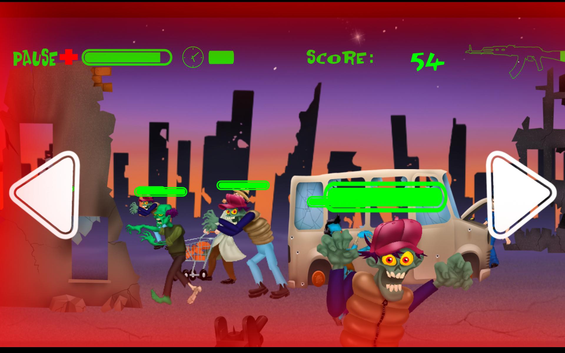 Zombie Killer Prologue