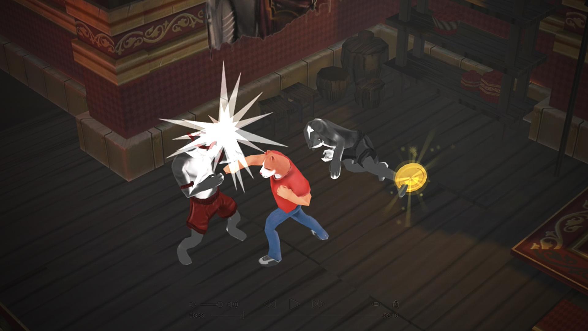 War Dogs: A Red Nose Game