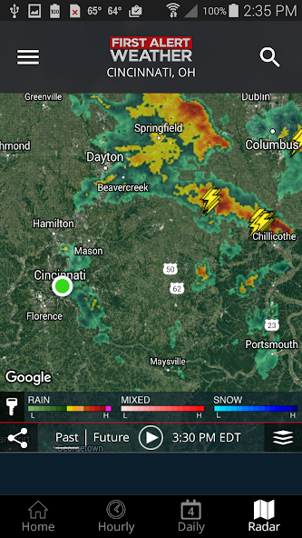 FOX19 First Alert Weather