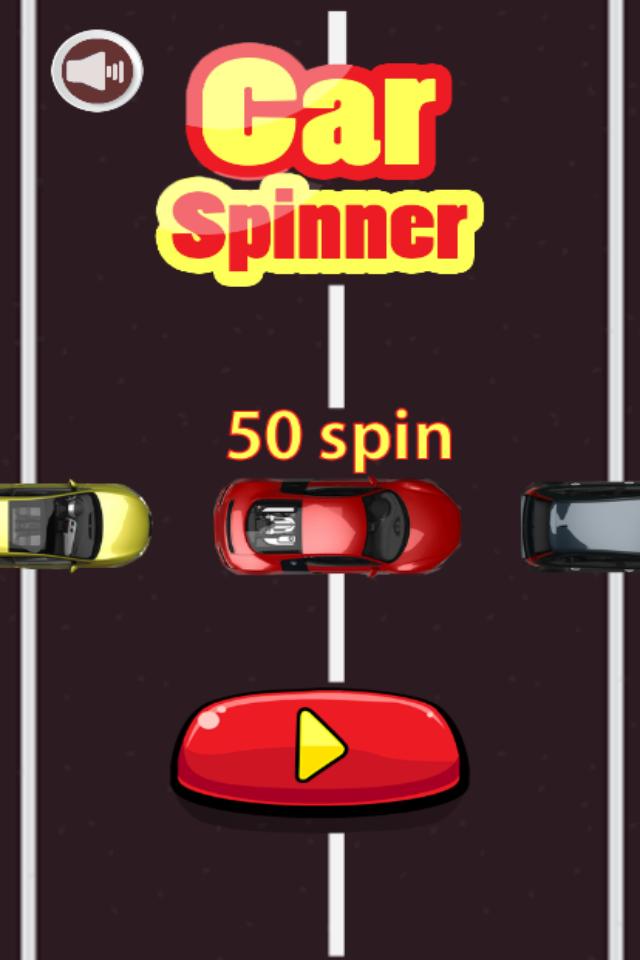 Car Spinner
