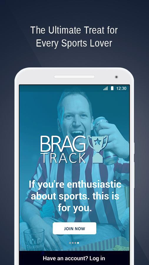 Brag Track