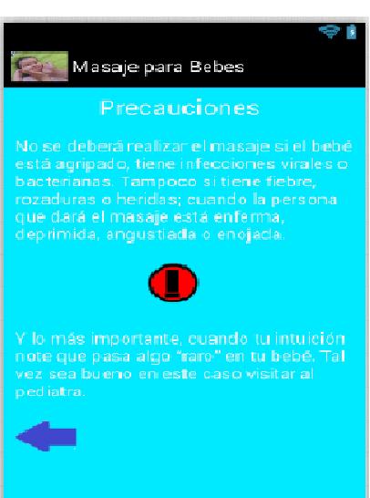 Vinculate con tu Bebe: Masaje